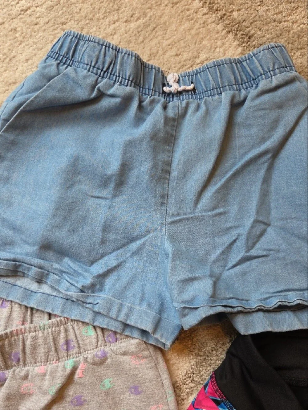 Girls Shorts Bundle